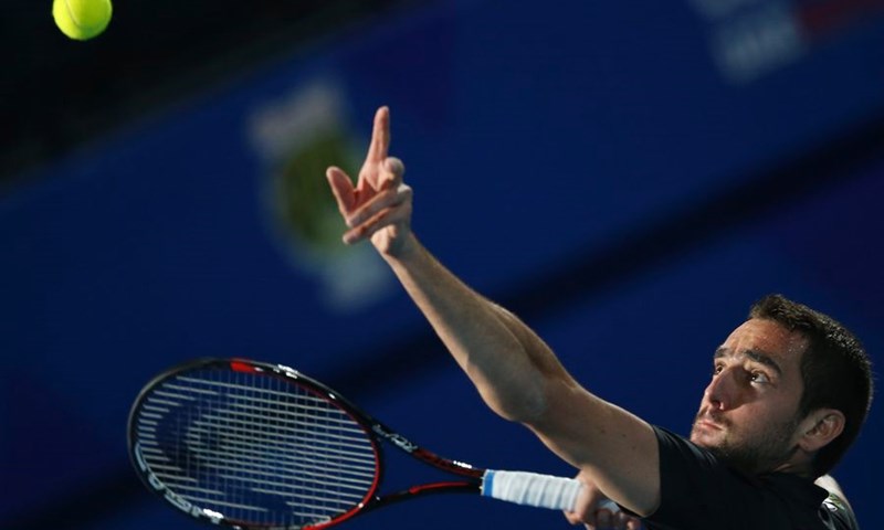 Moguć dvoboj Marina Čilića i Borne Ćorića u drugom kolu Australian Opena