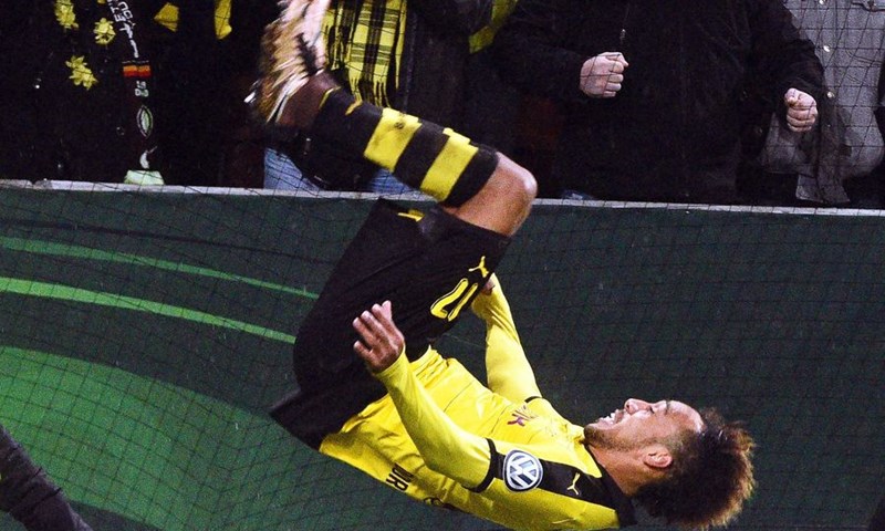 VIDEO: Aubameyang srušio Bayern u Dortmundu