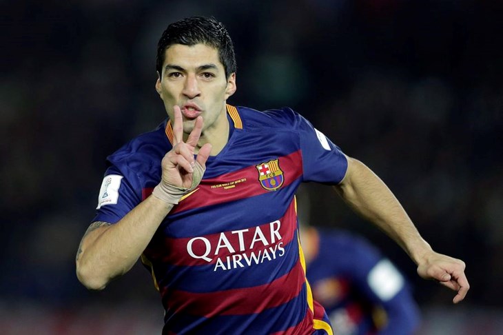 Luis Suarez suspendiran na dvije utakmice zbog verbalnog napada nakon susreta s Espanyolom