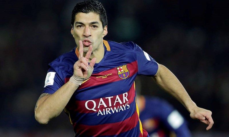 Luis Suarez suspendiran na dvije utakmice zbog verbalnog napada nakon susreta s Espanyolom