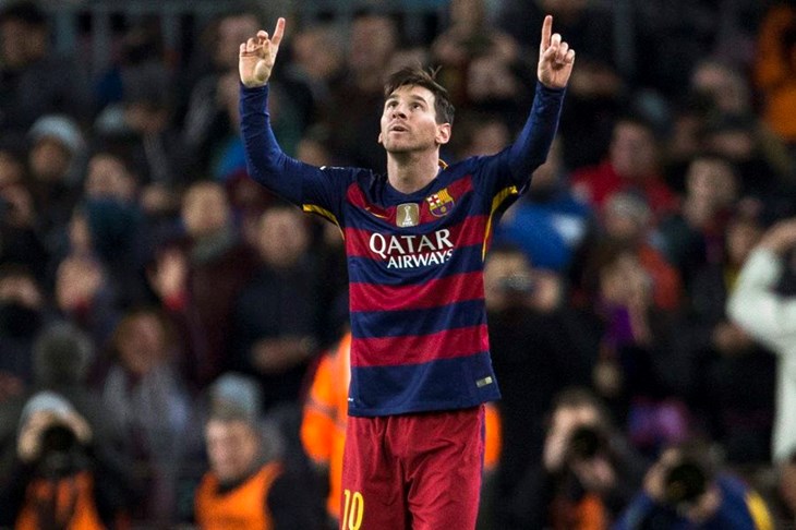 Bez iznenađenja u Zürichu: Lionel Messi peti put osvojio Zlatnu loptu