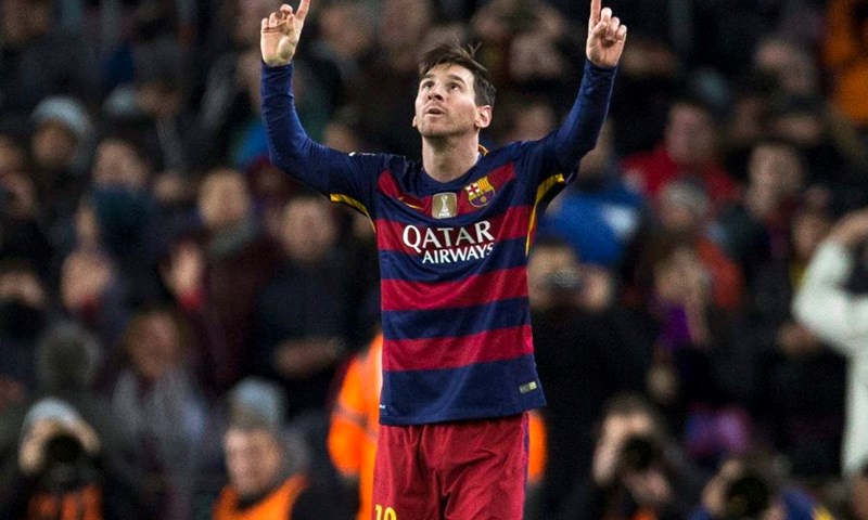 Bez iznenađenja u Zürichu: Lionel Messi peti put osvojio Zlatnu loptu