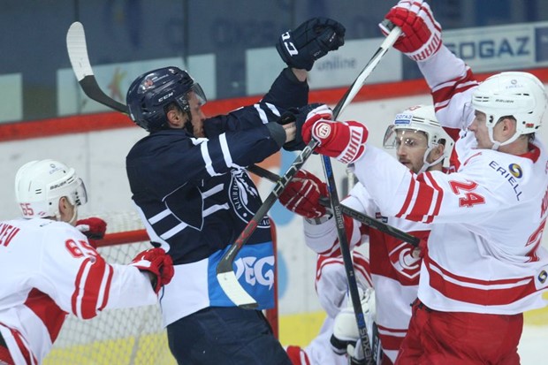 Hokejaši Medveščaka su prva KHL momčad koja će nastupati na britanskom tlu uopće