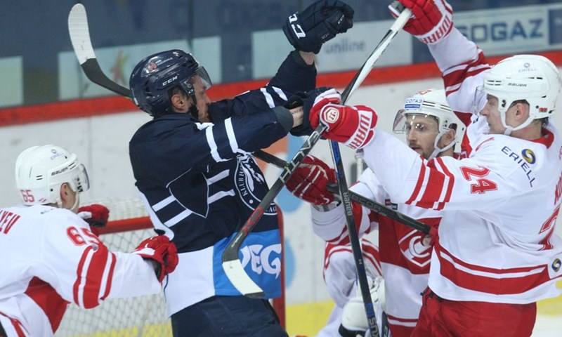 Hokejaši Medveščaka su prva KHL momčad koja će nastupati na britanskom tlu uopće