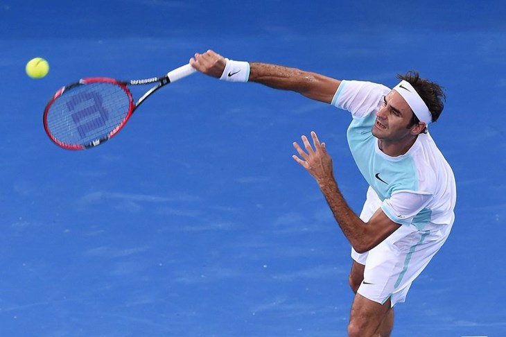VIDEO: Federer i Raonić ponovno u borbi za trofej na ATP turniru u Brisbaneu