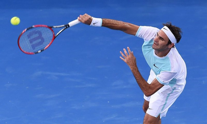 VIDEO: Federer i Raonić ponovno u borbi za trofej na ATP turniru u Brisbaneu