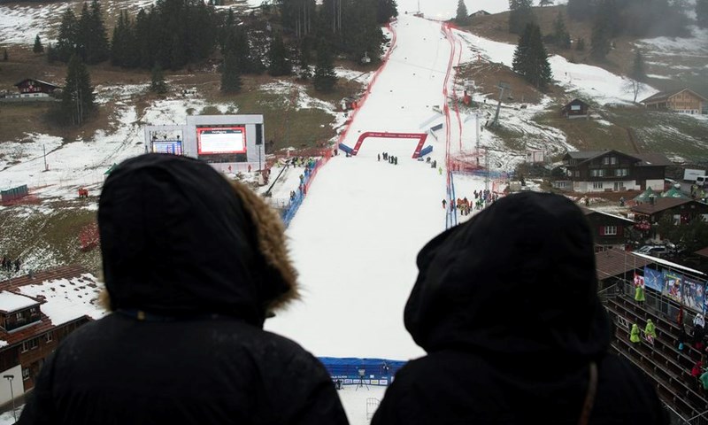 Veleslalom za skijaše otkazan, nedjeljni slalom još uvijek u rasporedu
