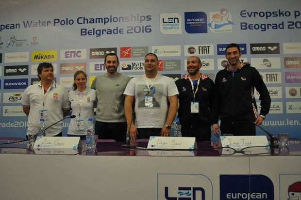 Srbija po osmi put najbolja u Svjetskoj ligi