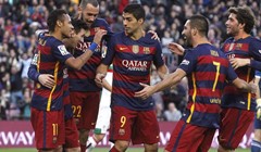 VIDEO: Barcelona u prvih 15 minuta sredila Granadu za povratak na vrh tablice