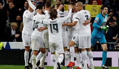 VIDEO: Bale i Benzema uljepšali Zidaneov debi, Real Madrid napunio mrežu Deportiva