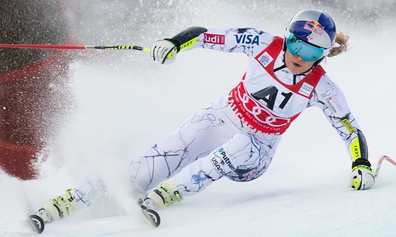 Lindsey Vonn slavila i u drugoj utrci u Altenmarktu za približavanje Lari Gut