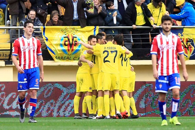 VIDEO: Villarreal golovima Bakambua do pobjede protiv Sporting Gijona