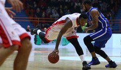 Niti "d" od derbija, Budućnost pregazila Cedevitu u Domu sportova