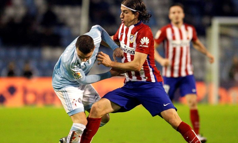 VIDEO: Atletico Madrid se pobjedom u Vigu vratio na prvo mjesto tablice