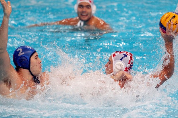 Vaterpolisti svjesni važnosti dvoboja s Francuskom, vaterpolistice visoko poražene