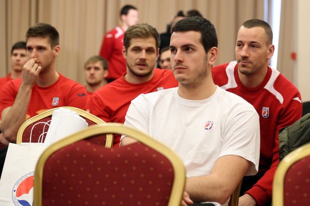 Gobac: "Možemo se vratiti kući nakon prvog kruga, ali i igrati u finalu"