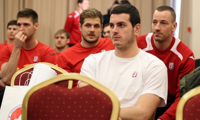 Gobac: "Možemo se vratiti kući nakon prvog kruga, ali i igrati u finalu"