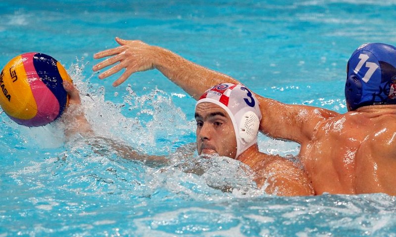 Hrvatska krenula pobjedom na završnici Svjetske lige u Rusiji