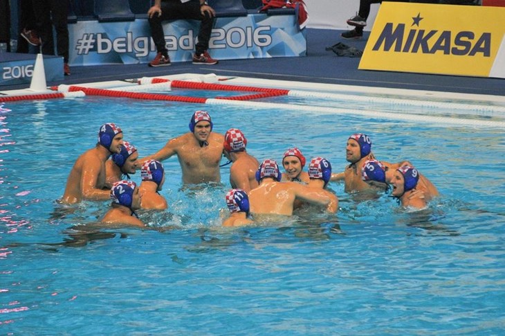 Natjecateljski bogato ljeto za sve hrvatske vaterpolske selekcije