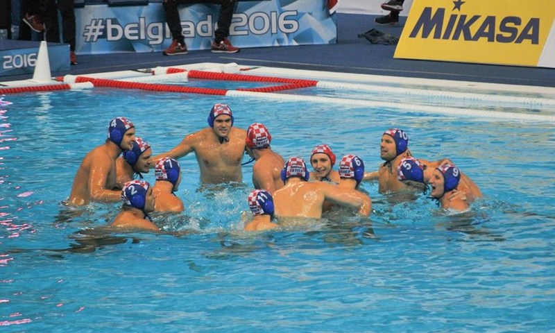 Natjecateljski bogato ljeto za sve hrvatske vaterpolske selekcije
