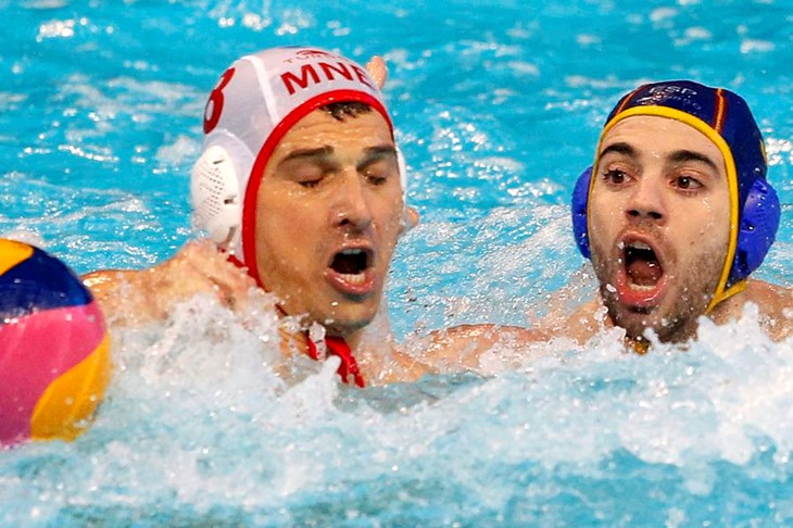 Vukčević pogodio za remi Crne Gore i Španjolske u utakmici dana, Srbija potopila Maltu