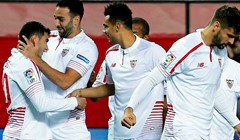 VIDEO: Sevilla potopila gradskog rivala, Mirandes priredio iznenađenje protiv Deportiva