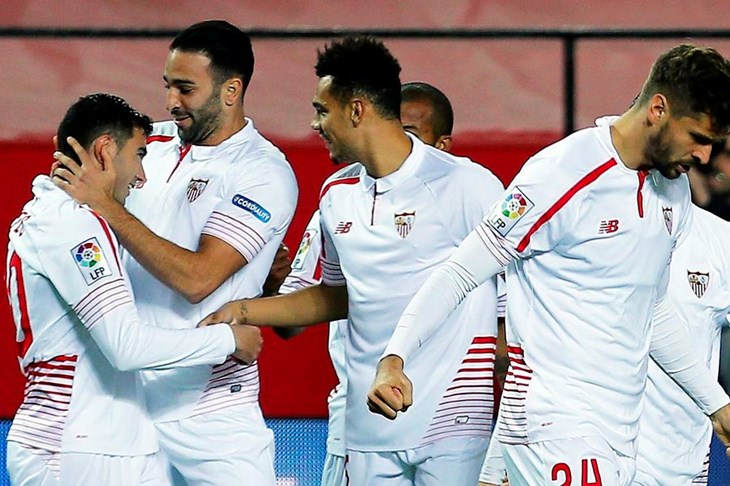 VIDEO: Sevilla potopila gradskog rivala, Mirandes priredio iznenađenje protiv Deportiva