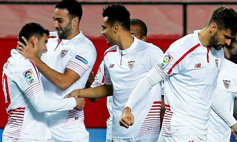 VIDEO: Sevilla potopila gradskog rivala, Mirandes priredio iznenađenje protiv Deportiva