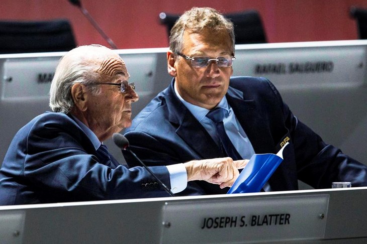 Blatter optužio Uefu za namještanje parova