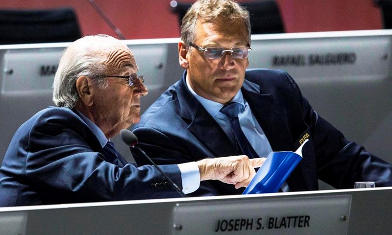 FIFA predala švicarskim istražiteljima rezultate svoje interne istrage
