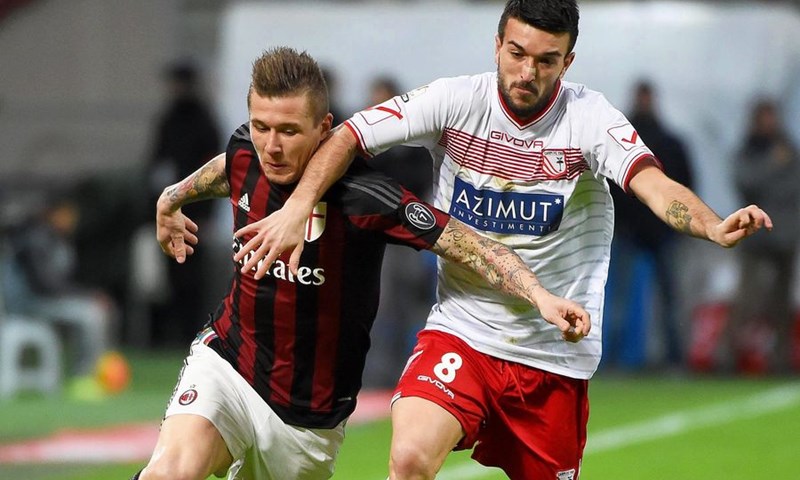VIDEO: Milan pobjedom protiv Carpija do polufinala Coppa Italije