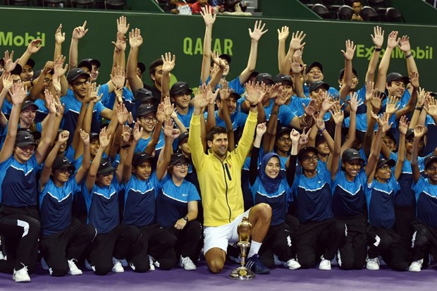 Novak Đoković najbolji sportaš Balkana, Sandra Perković osma, Ivan Rakitić deveti