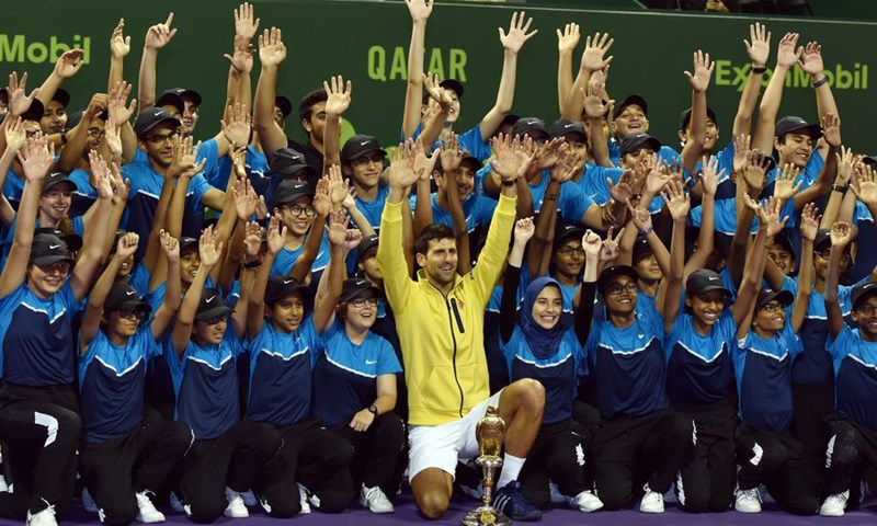 Novak Đoković najbolji sportaš Balkana, Sandra Perković osma, Ivan Rakitić deveti