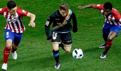 Atletico i Valencia uvjerljivi za plasman u četvrtfinale Kupa Kralja