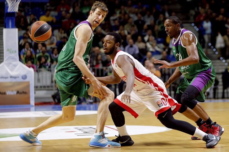 Unicaja u prvih 20 minuta presudila umornoj Cedeviti