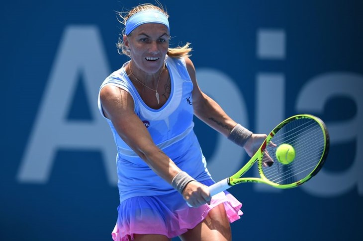 Kuznjecova pobjedom u Moskvi osigurala WTA Masters