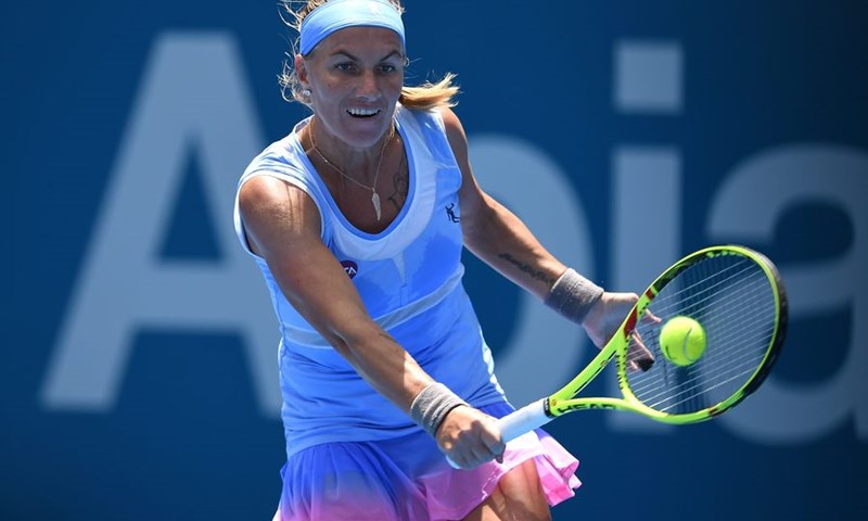 Kuznjecova pobjedom u Moskvi osigurala WTA Masters