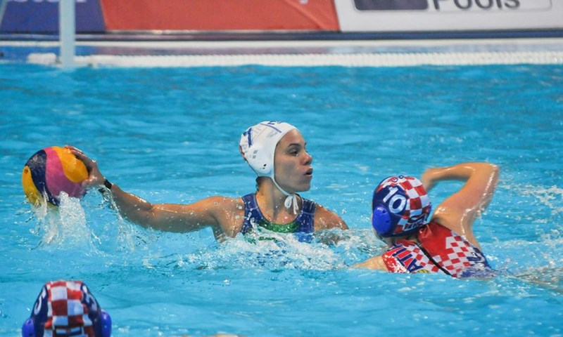 Još jedan težak poraz hrvatskih vaterpolistica u trećem kolu Europskog prvenstva