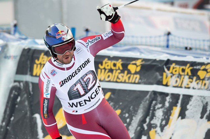 Svindal vodi u kombinaciji u Wengenu, Zrnčić-Dim drži 26. mjesto