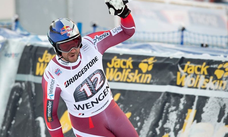 Svindal vodi u kombinaciji u Wengenu, Zrnčić-Dim drži 26. mjesto