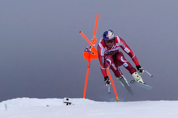 Aksel Lund Svindal zaradio rupturu križnog ligamenta i ranije završio sezonu
