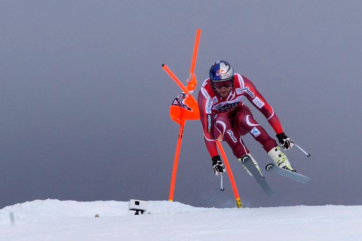 Aksel Lund Svindal zaradio rupturu križnog ligamenta i ranije završio sezonu