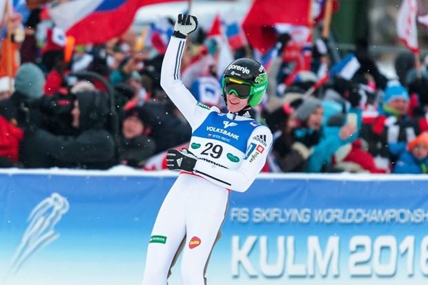 Slovenac s rekordom do titule