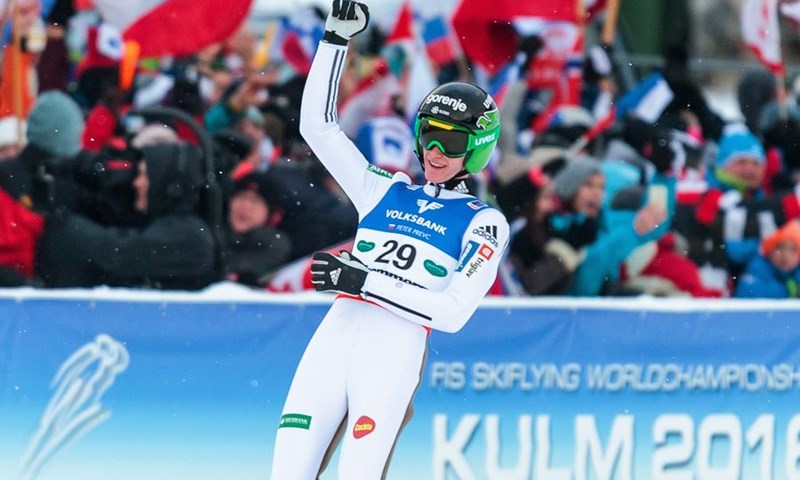Slovenac s rekordom do titule