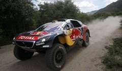 Stephaneu Peterhanselu 12. "Dakar", Price prvi pobjednik iz Australije