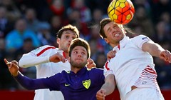 VIDEO: Sevilla lijepim golovima Gameira do pobjede protiv Malage