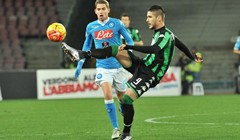 VIDEO: Napoli svladao Sassuolo i povećao prednost na ljestvici
