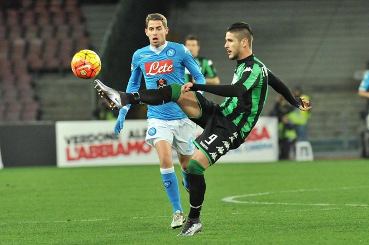 VIDEO: Napoli svladao Sassuolo i povećao prednost na ljestvici
