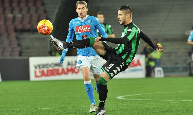 VIDEO: Napoli svladao Sassuolo i povećao prednost na ljestvici