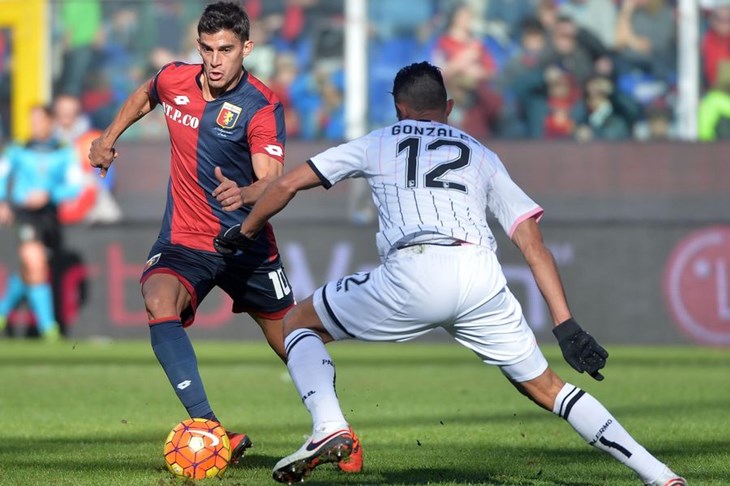 VIDEO: Genoa pregazila Palermo i udaljila se od zone ispadanja